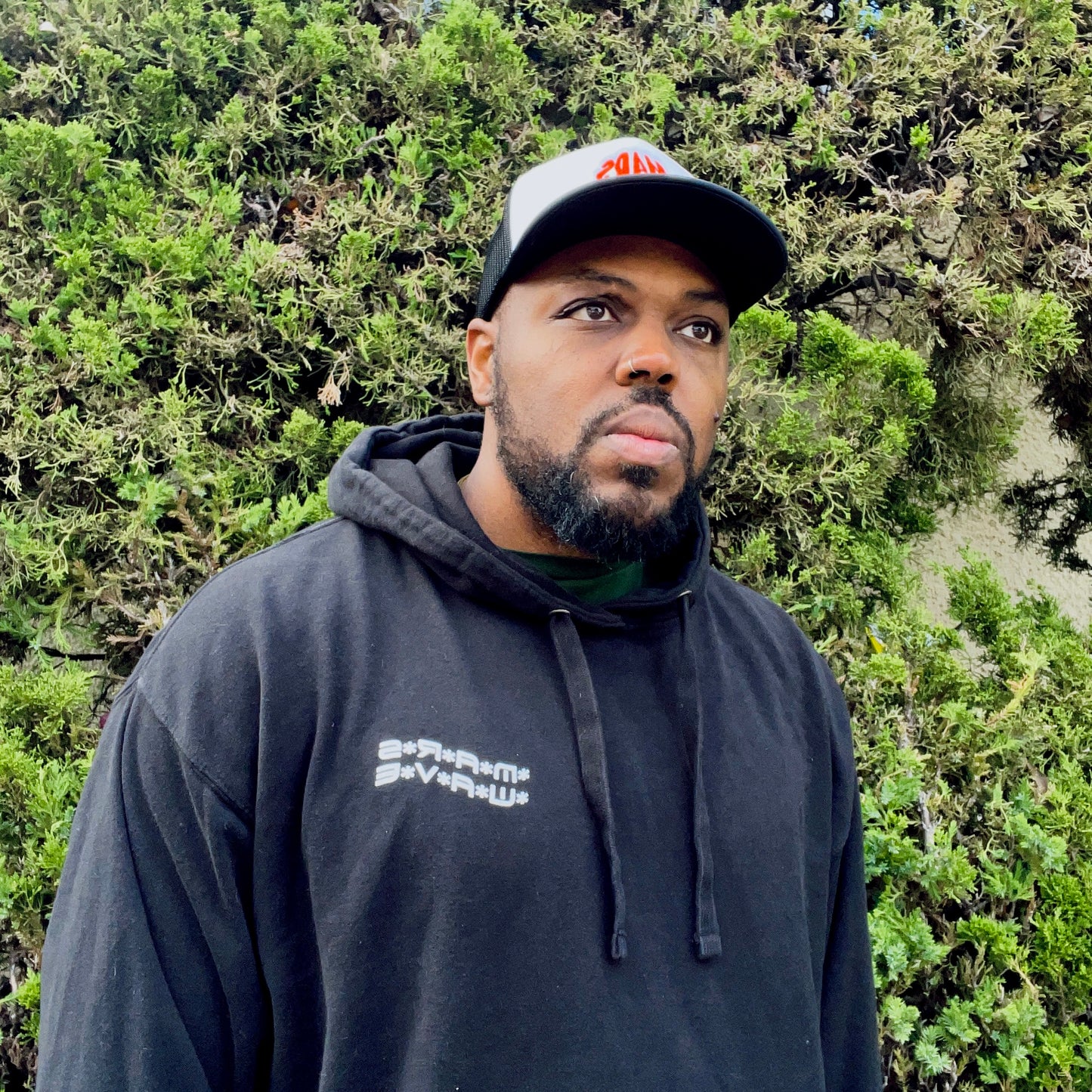 MARS LAW #1 HOODIE