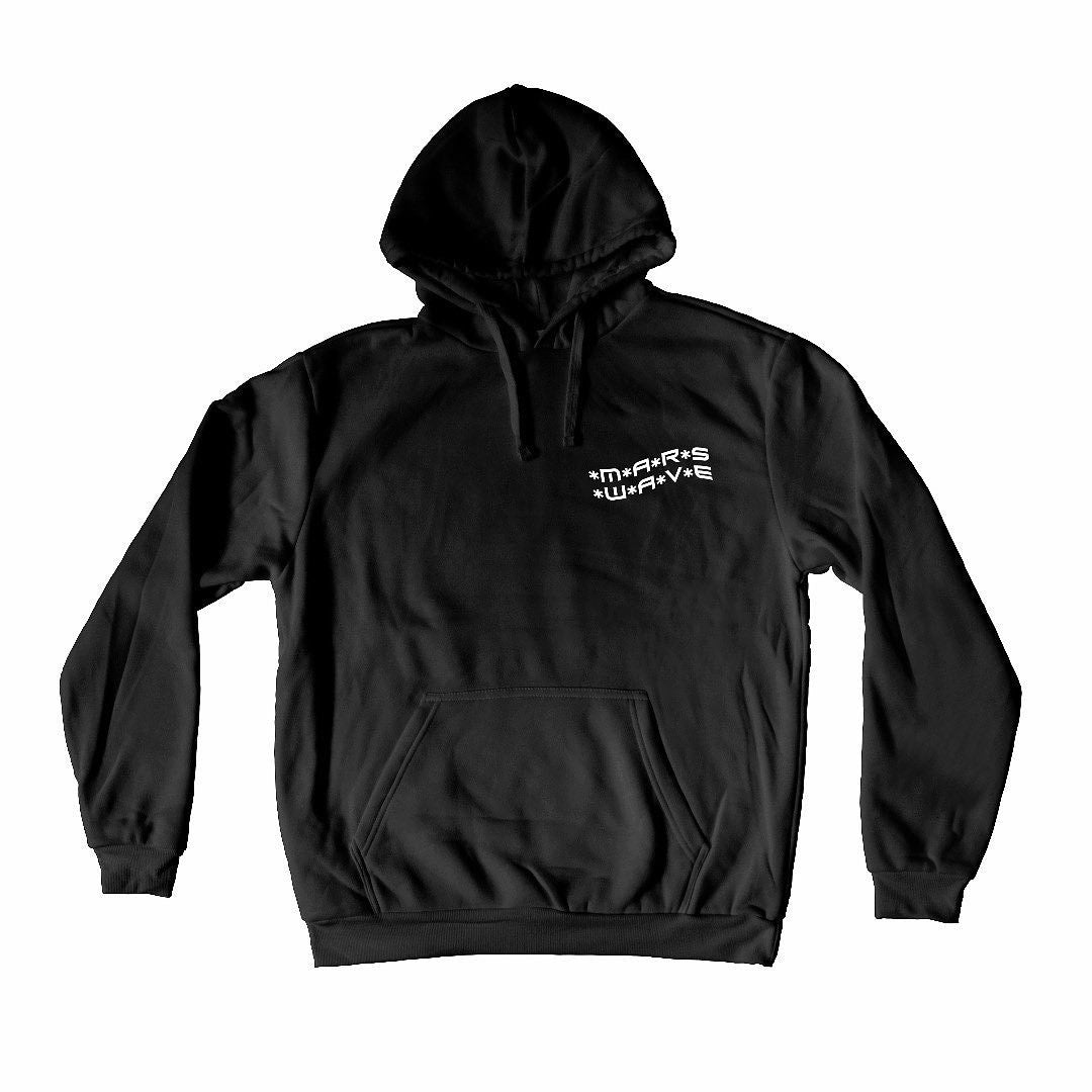 MARS LAW #1 HOODIE