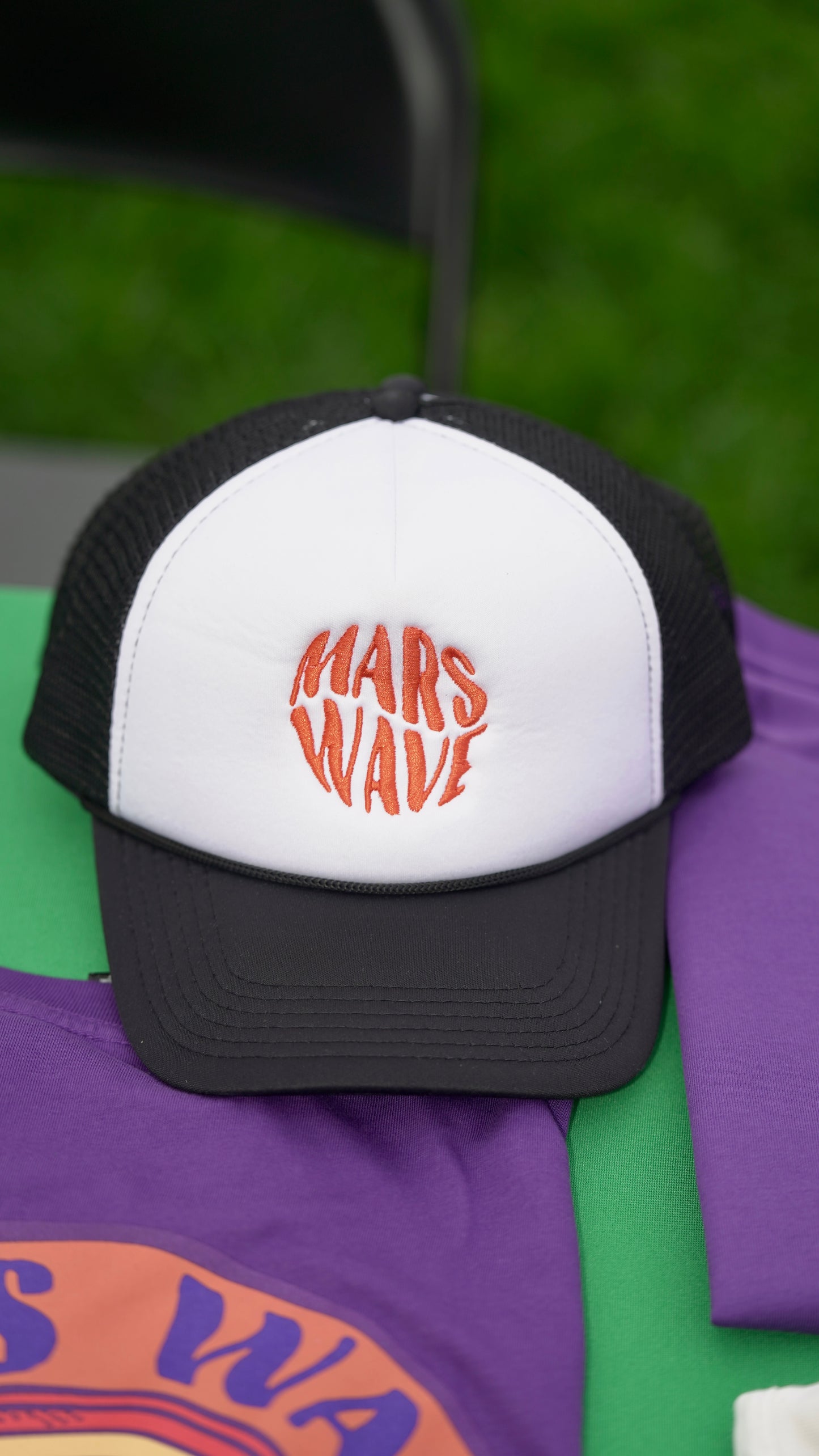 Mars Trucker Hat